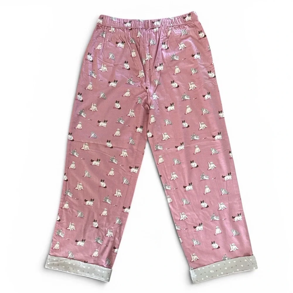 Munki Munki Pajama Set Womens Size Medium
